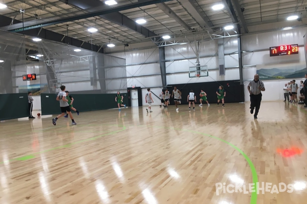 Photo of Pickleball at Horizons Edge Sports Campus